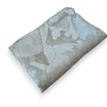 [ 컨디션 최상 ] FERRARI 페라리 실크 100% 스톨 WAKO