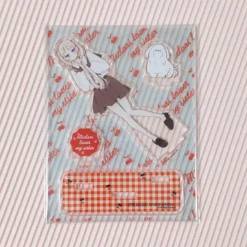 언니의 스이군 스이 오모치 아크릴 스탠드