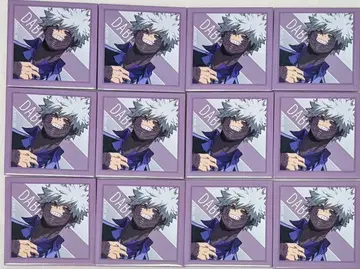 나의 히어로 아카데미아 bones 마름모 캔뱃지 다비 히로아카