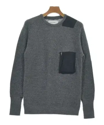 스노우피크 니트 스웨터 남성용