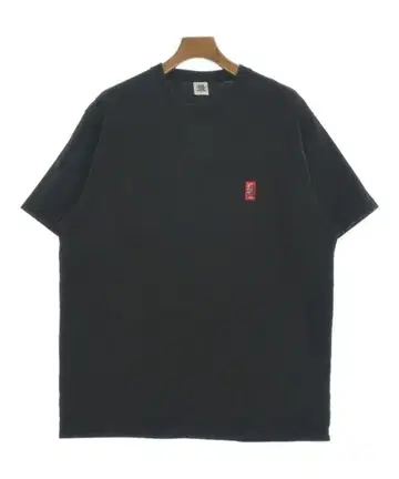 BLACK EYE PATCH 티셔츠 남성용