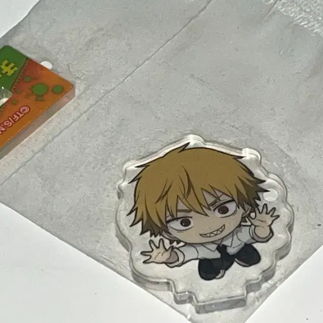 체인소맨 덴지 미니 스탠드 아크릴