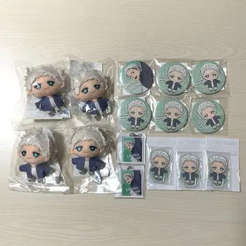 세가 럭키 쿠지 댄스 WIND BREAKER 우메미야 잇세이 세트