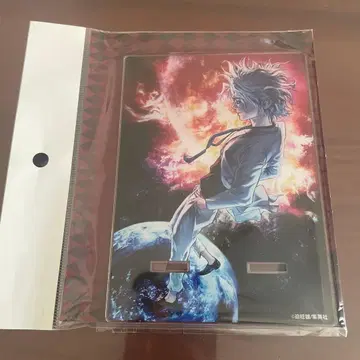 우스구이 아크릴 스탠드 마다라메 바쿠