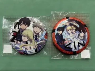 알드노아 제로 최애찬가 E상 캔뱃지 신작 키 비주얼 2종