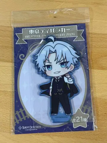 도쿄 디반커 BIG 아크릴 스탠드 칸코리 진