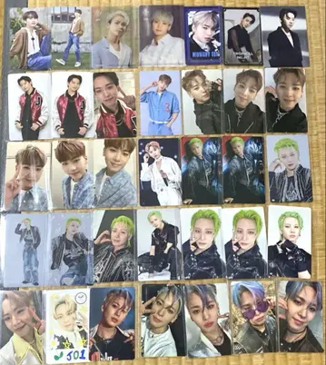 JO1 카와시리 렌 트레이딩 카드 묶음 판매 (낱개 판매)