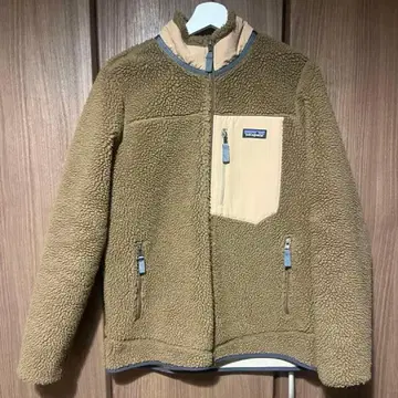 [ 여성용 ] Patagonia 플리스 자켓 베이지/브라운