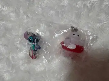 디즈니 Summer 메지루시 액세서리 가챠