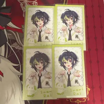 니지산지 완냥 days 이나미 라이 폴라로이드