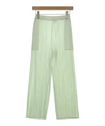 플리츠 플리즈 팬츠 (기타) 여성용