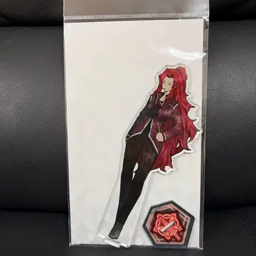 Library Of Ruina 게브라 아크릴 스탠드