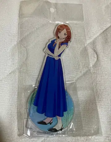 5등분의 신부 나카노 미쿠 아크릴 스탠드