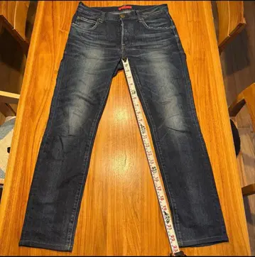 RED CARD 레드카드 데님 31