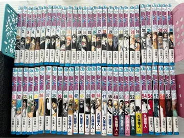 BLEACH 블리치 1~60권 [ 55권 제외 ]
