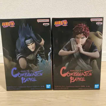 프라이스 피규어 NARUTO 2세트