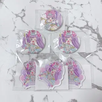 프리파라 마루쿠지 꿈틀 마칭 코디 라라 논