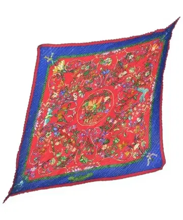 HERMES 반다나 스카프 여성용