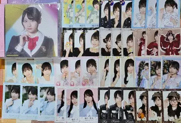 타카네노 나데시코 시로츠키 나오 굿즈 세트