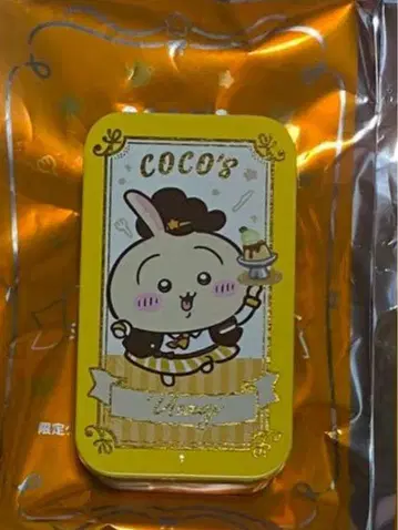 코스 토끼 손수건 복조리 슬라이드 케이스