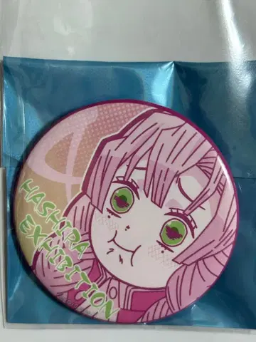 귀멸의 칼날 기둥전 미츠리 에모셔널 캔뱃지