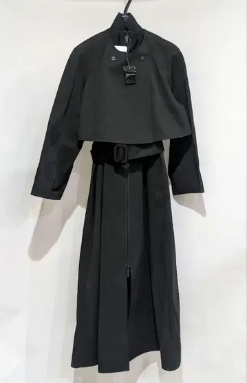 EMPORIO ARMANI 엠포리오 아르마니 2-in-1 트렌치코트