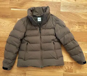 [ 새상품급 ] TAKEO KIKUCHI 다운 자켓 카키 남성용 M