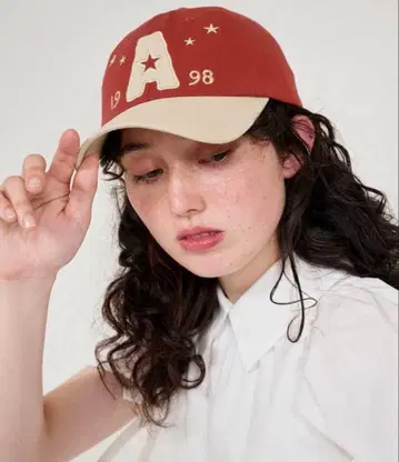 TINA: JOJUN 캡 바이컬러 코튼캡