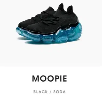 grounds MOOPIE black soda