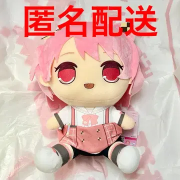 컬러풀 피치 카라피치 인형뽑기 경품 오오키나 BIG 봉제 인형 노아