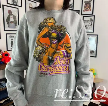 Champion x EROSTIKA reverse weave crew