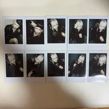 전뇌 히메카 NAOCHI 폴라로이드 묶음 판매