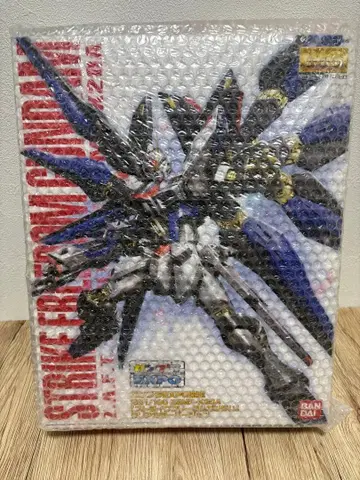 MG 1/100 스트라이크 프리덤 건담