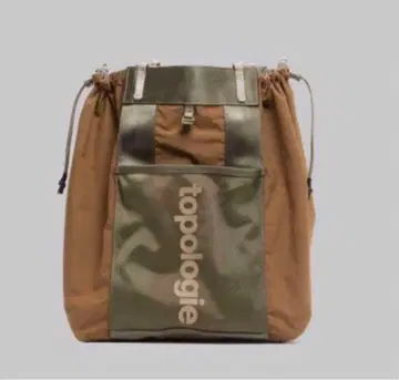 스트랩 2종 포함 TOPOLOGIE SUMMIT TOTE MEDIUM