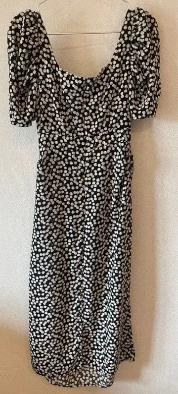 하립투 체리 원피스