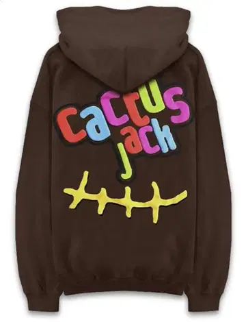 캑터스 잭 후드티