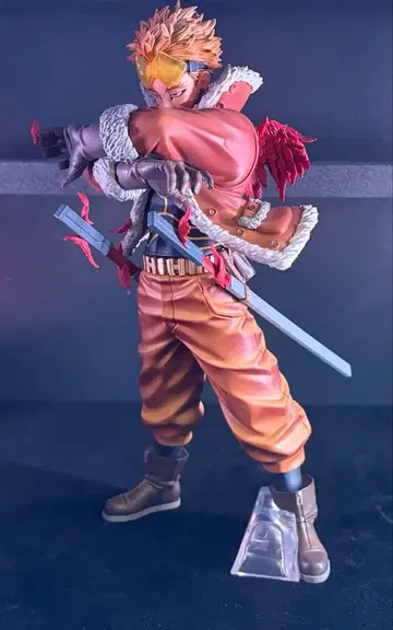 호크스 D상 MASTERLISE 제일복권 엮는 힘 박스 있음