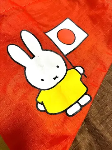 EXPO2025 네덜란드 파빌리온 한정판 미피 에코백 S 사이즈