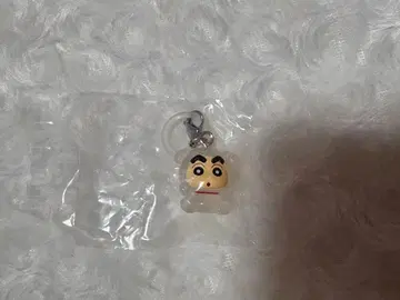 짱구는 못말려(크레용 신짱) 가챠 메지루시 액세서리