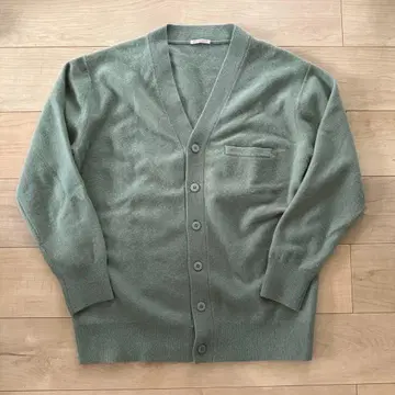 rytender 라이텐더 캐시미어 혼방 가디건