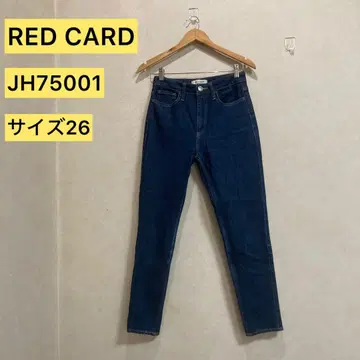 REDCARD JH75001 스키니 데님 사이즈 26 M 상당