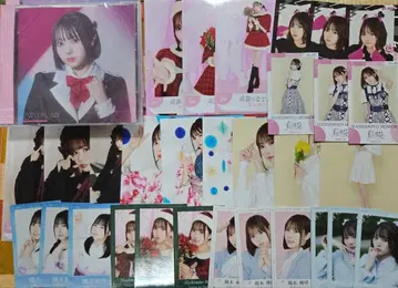 타카네노 나데시코 하시모토 모모코 굿즈 세트