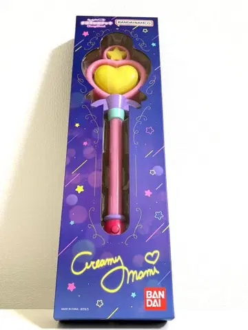 크리미마미 지팡이 BANDAI 마법의 지팡이