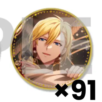 아이나나 기념일 2024 로쿠야 나기 캔뱃지