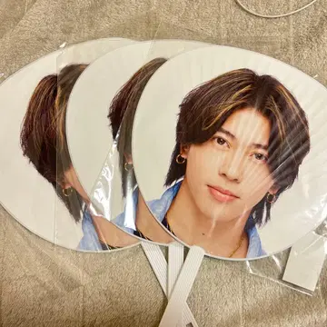 스에자와 세이야 데뷔 투어 부채