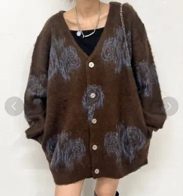 후즈후 갤러리 가디건