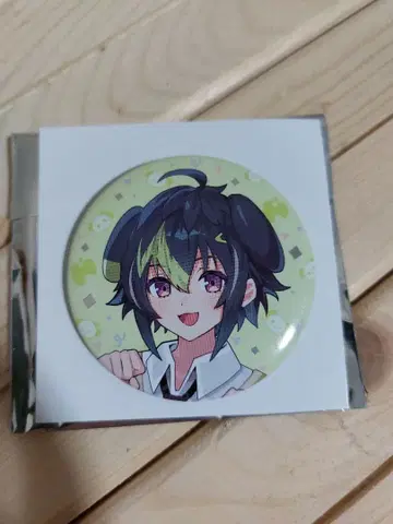 니지산지 이나미 라이 완냥 days 캔뱃지