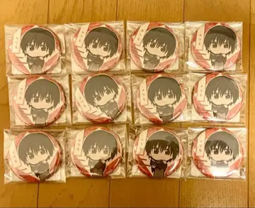 SAKAMOTODAYS 나구모 캔뱃지