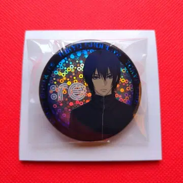 선착순 도쿄구울:re 키리시마 아야토 캔뱃지 크리스탈라이트 캔뱃지