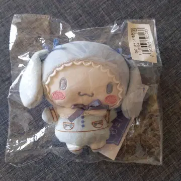 새상품 산리오 x DML 팝업 마스코트 체인 시나몬 롤